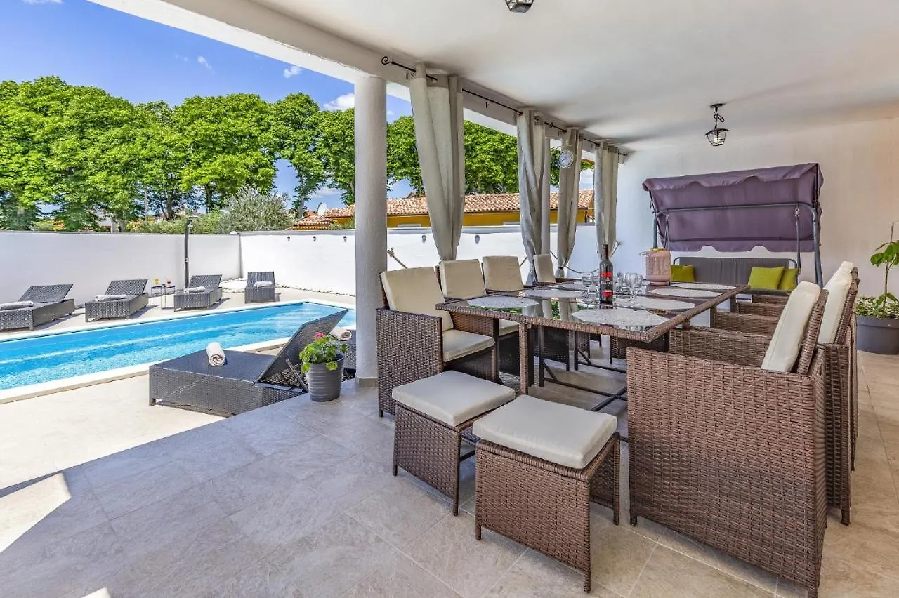 Villa Melani Vita By Villa Plus Marcana