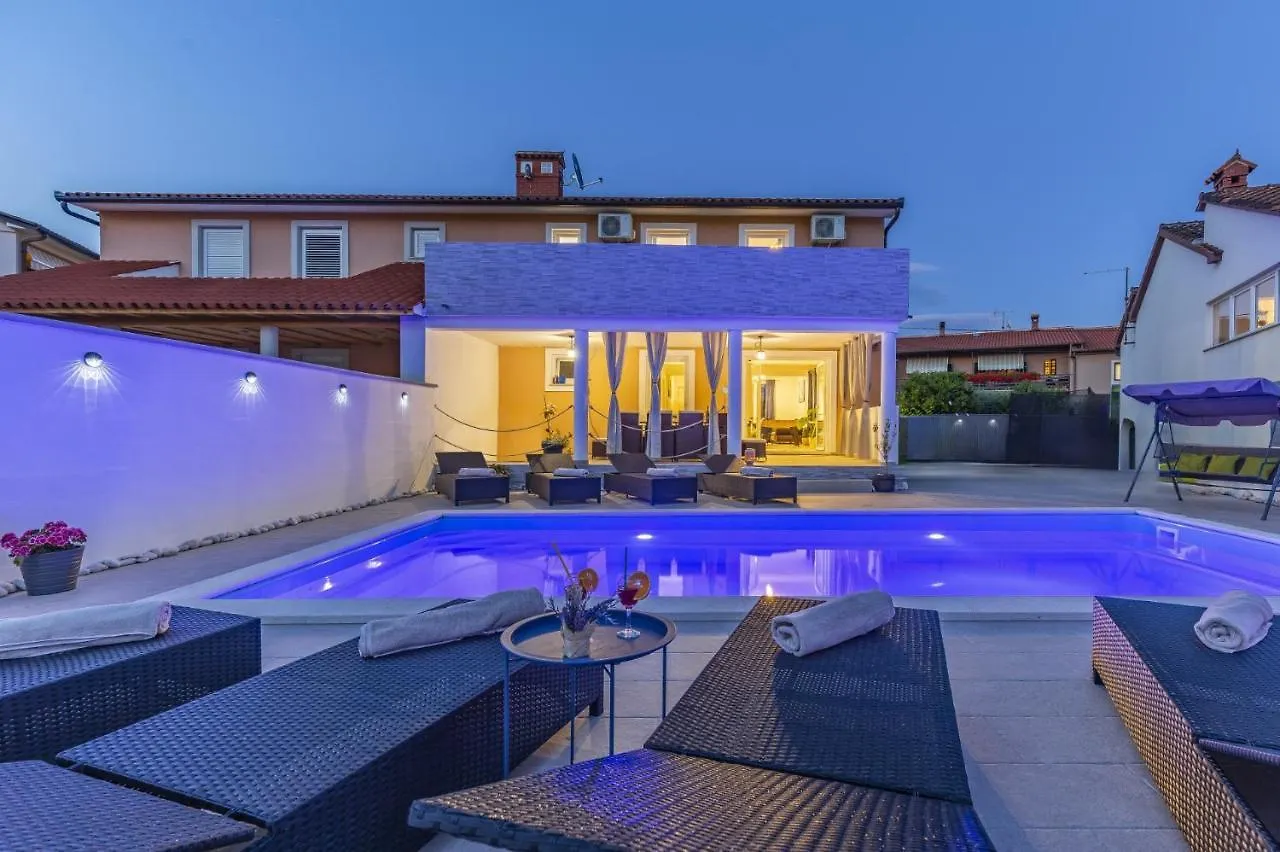 Villa Melani Vita By Villa Plus Marcana Croatia